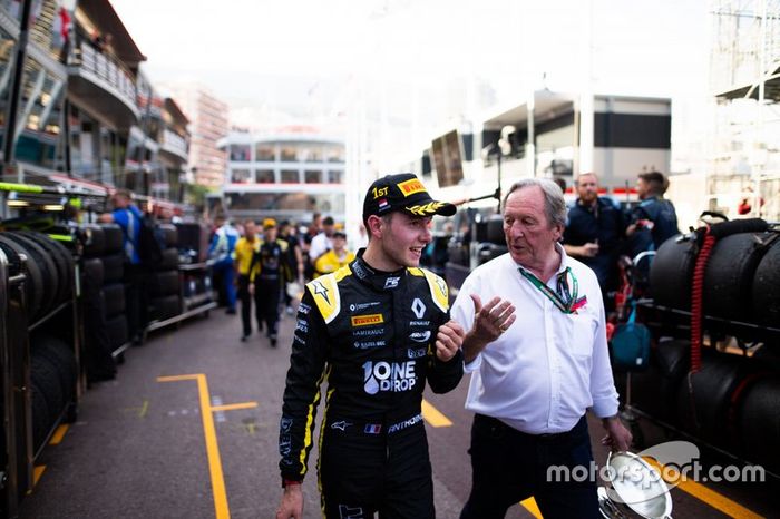 Anthoine Hubert, Arden 