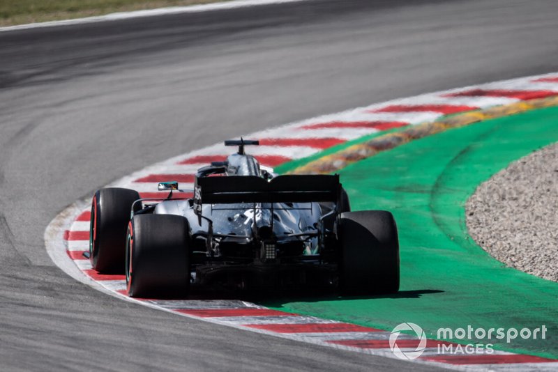 Lewis Hamilton, Mercedes AMG F1 W10