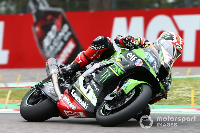 Jonathan Rea, Kawasaki Racing Team