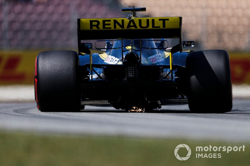 Daniel Ricciardo, Renault R.S.19