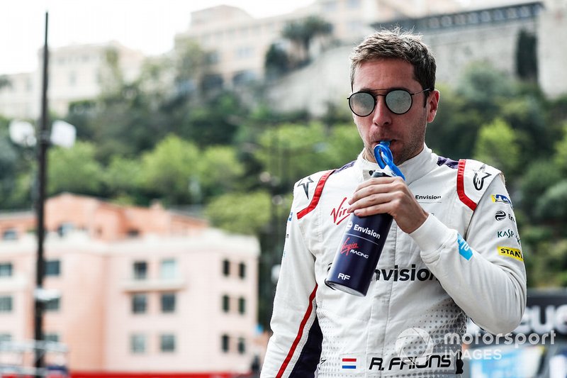 Robin Frijns, Envision Virgin Racing