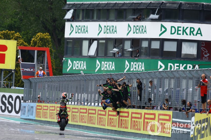 Jonathan Rea, Kawasaki Racing Team