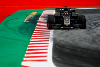 Romain Grosjean, Haas F1 Team VF-19