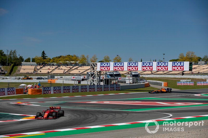 Charles Leclerc, Ferrari SF90