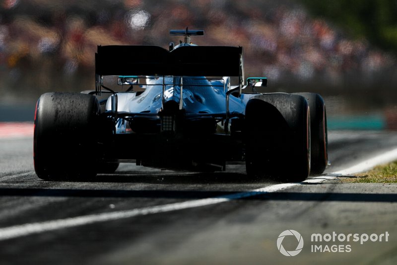 Lewis Hamilton, Mercedes AMG F1 W10