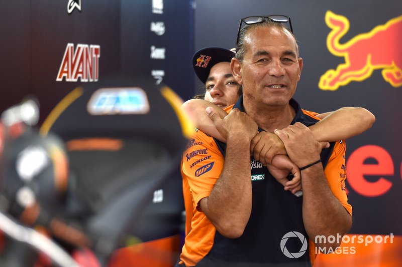 Can Oncu, KTM Ajo