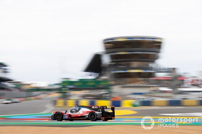 #39 Graff, Oreca 07-Gibson: Tristan Gommendy, Vincent Capillaire, Jonathan Hirschi