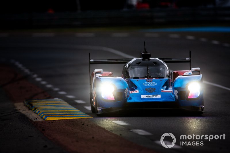 #11 SMP Racing, BR Engineering BR1-AER: Mikhail Aleshin, Vitaly Petrov, Stoffel Vandoorne