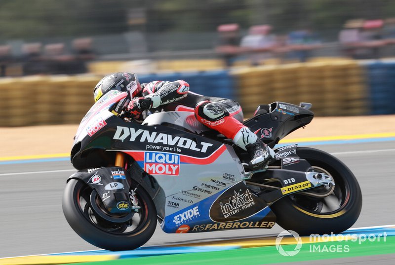 Thomas Luthi, Intact GP