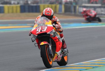 Marc Marquez, Repsol Honda Team