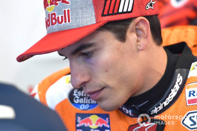 Marc Marquez, Repsol Honda Team
