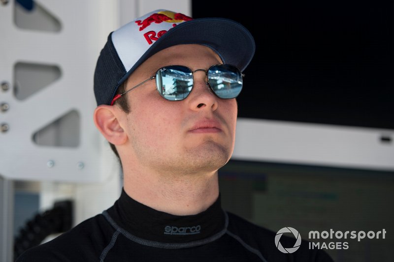 Patricio O'Ward, Carlin Chevrolet