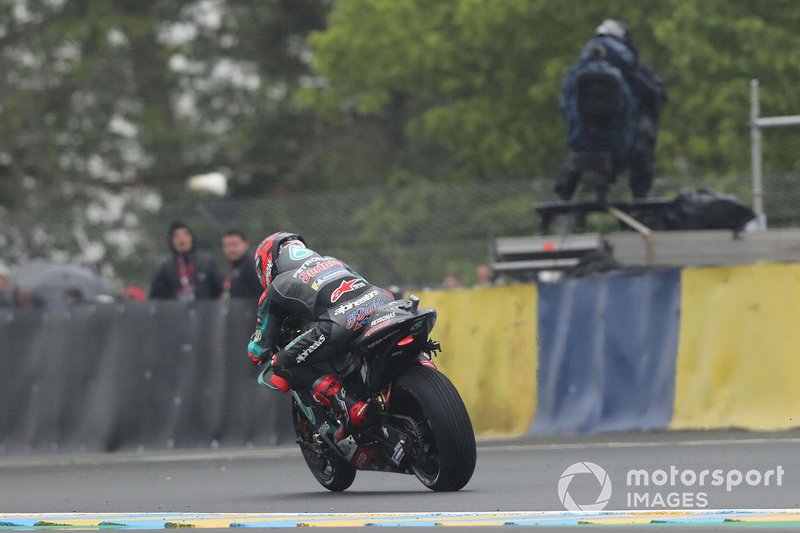 Fabio Quartararo, Petronas Yamaha SRT
