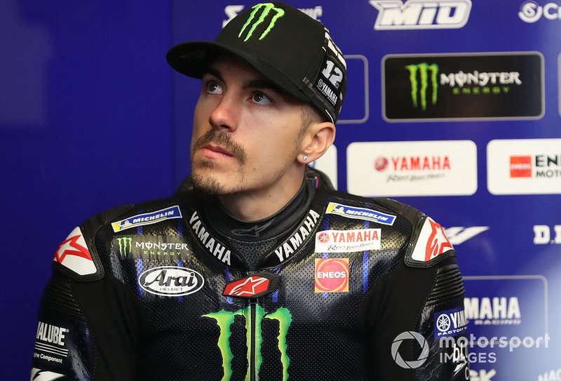 Maverick Vinales, Yamaha Factory Racing