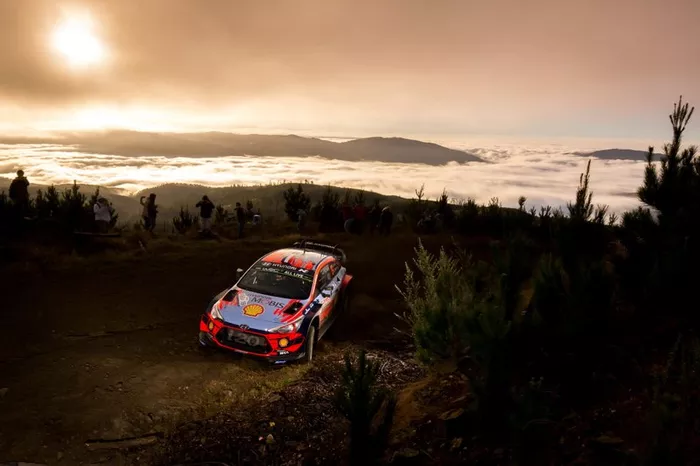 Sébastien Loeb, Daniel Elena, Hyundai Motorsport Hyundai i20 Coupe WRC