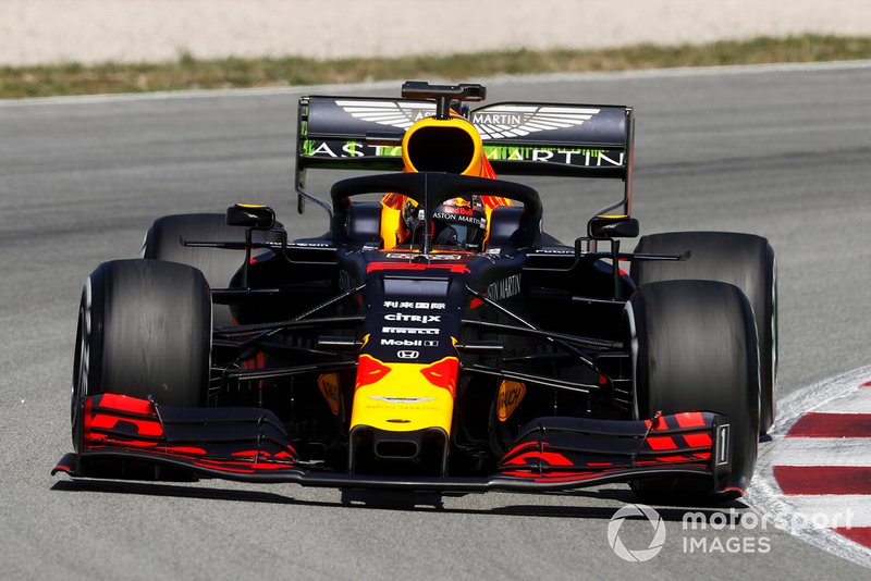Dan Ticktum, Red Bull Racing RB15