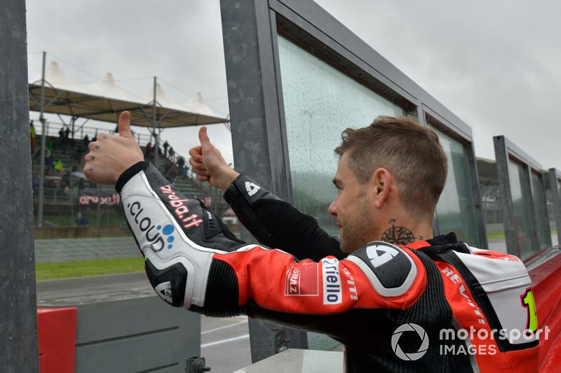 Alvaro Bautista, Aruba.it Racing-Ducati Team