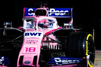 Lance Stroll, Racing Point RP19