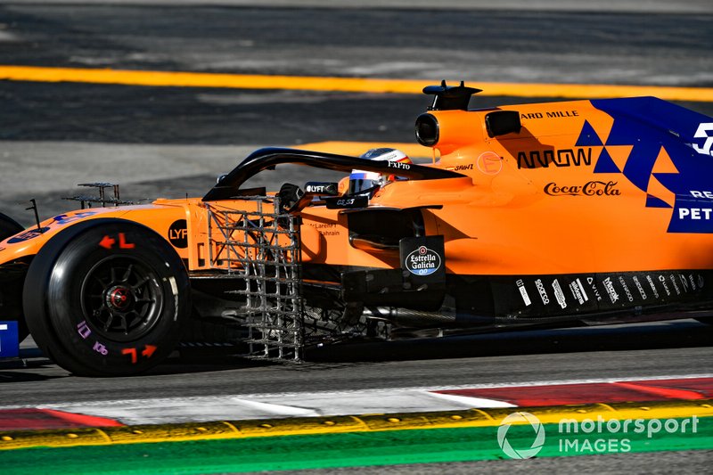 Carlos Sainz Jr., McLaren MCL34