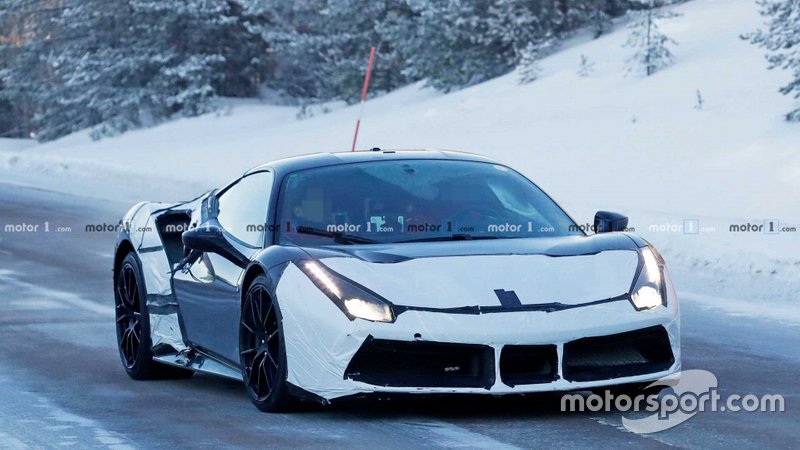 Ferrari Hybrid