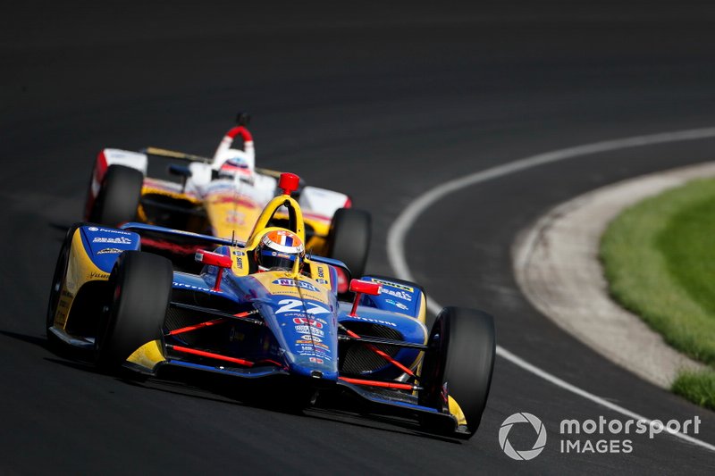 Alexander Rossi, Andretti Autosport Honda