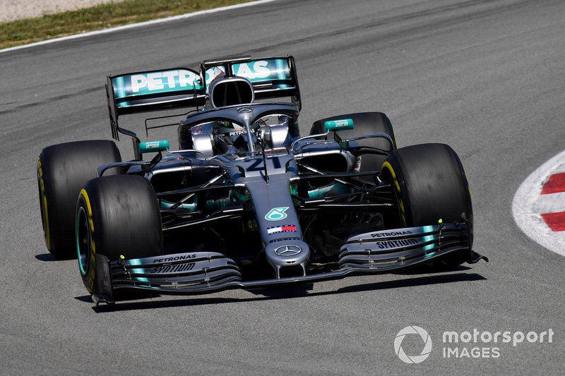 Nikita Mazepin, Mercedes AMG F1