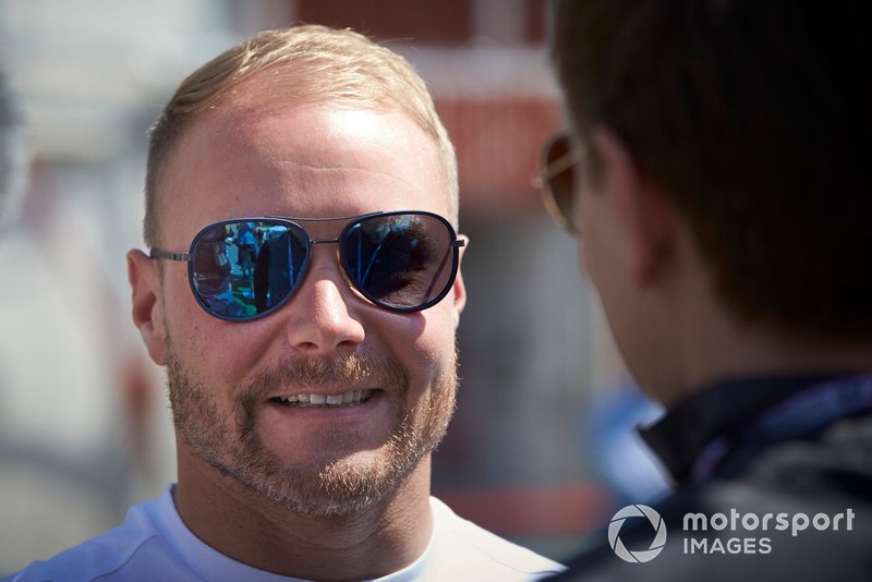 Valtteri Bottas, Mercedes AMG F1