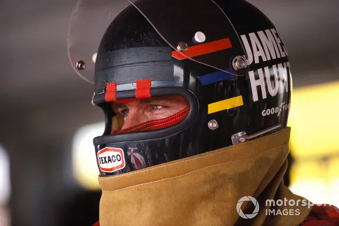 James Hunt