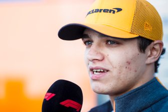 Lando Norris, McLaren