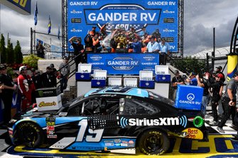 Martin Truex Jr., Joe Gibbs Racing, Toyota Camry Sirius XM wins