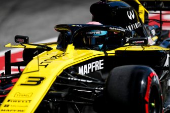 Daniel Ricciardo, Renault R.S.19