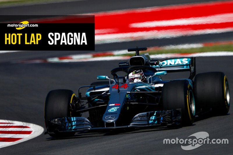 Copertina Hot Lap