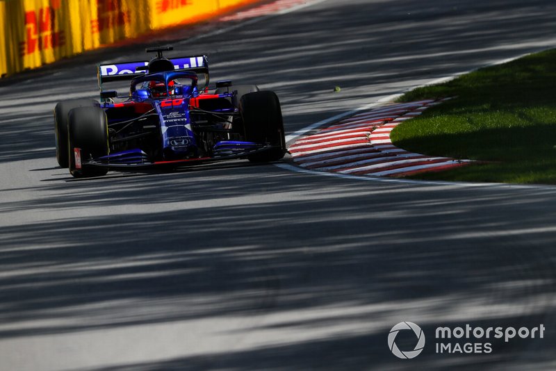 Daniil Kvyat, Toro Rosso STR14