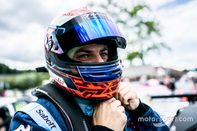 Andreas Bäckman, Target Competition Hyundai i30 N TCR
