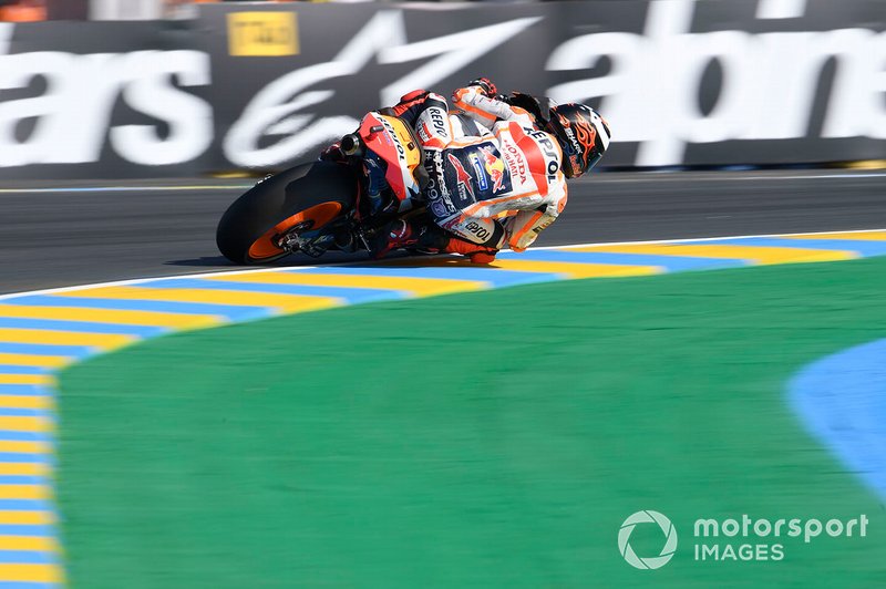 Jorge Lorenzo, Repsol Honda Team
