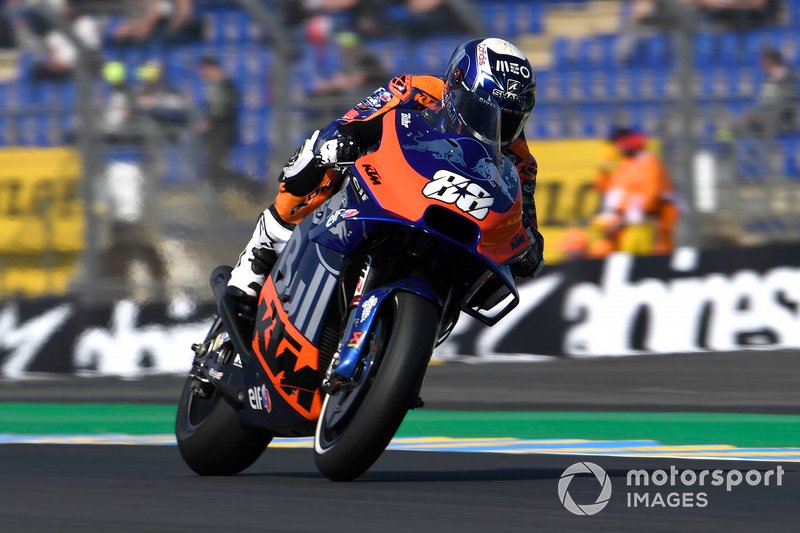 Miguel Oliveira, Red Bull KTM Tech 3