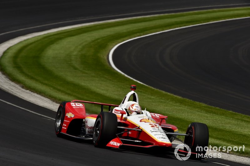 Josef Newgarden, Team Penske Chevrolet
