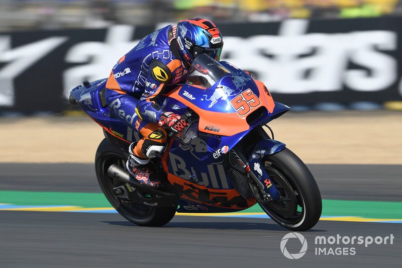 Hafizh Syahrin, Red Bull KTM Tech 3