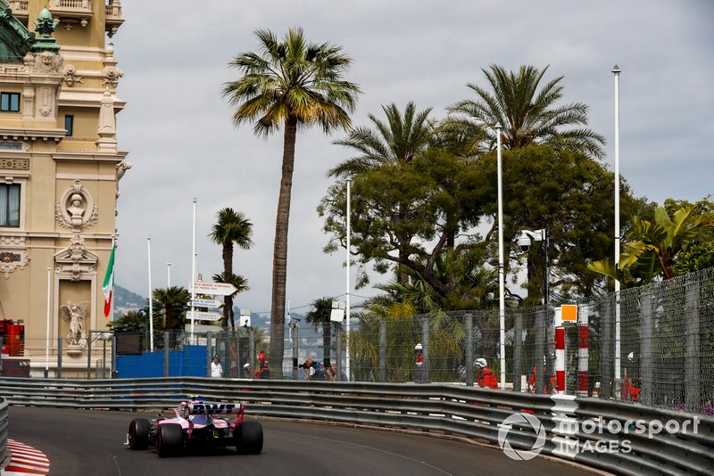 Lance Stroll, Racing Point RP19