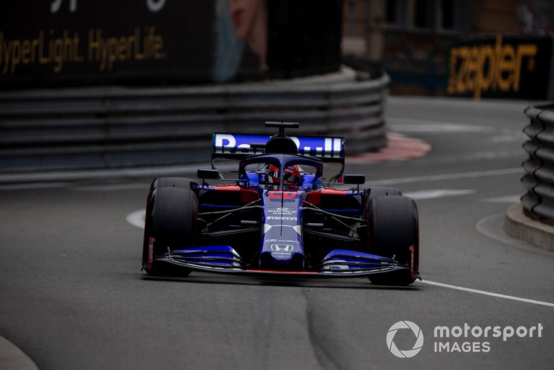 Daniil Kvyat, Toro Rosso STR14