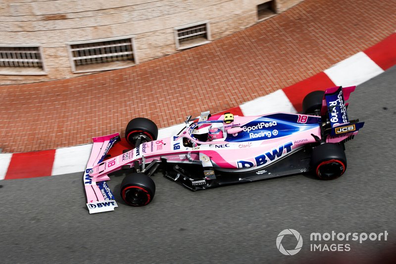 Lance Stroll, Racing Point RP19