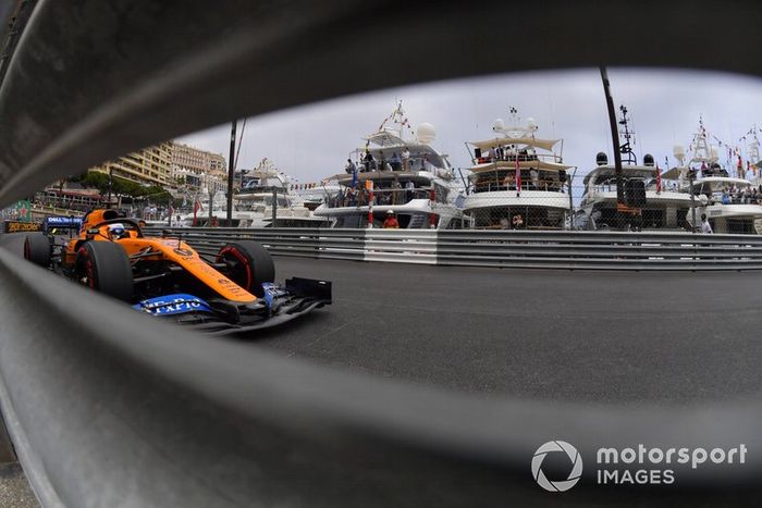 Carlos Sainz Jr., McLaren MCL34