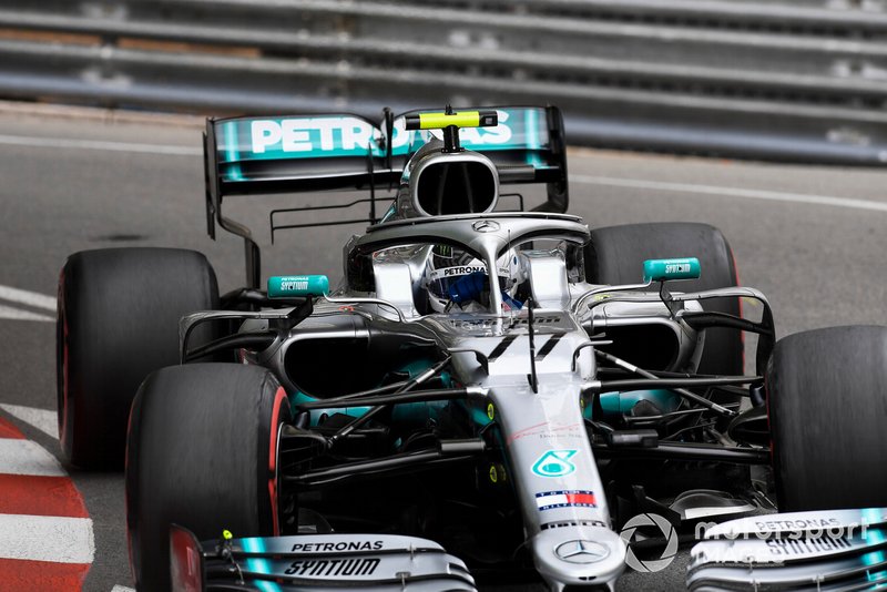 Valtteri Bottas, Mercedes AMG W10