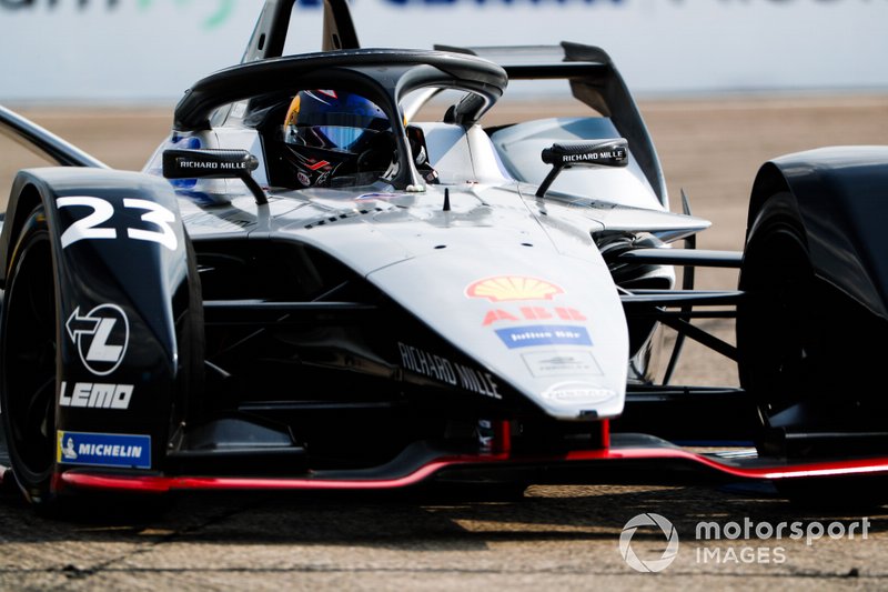 Sébastien Buemi, Nissan e.Dams, Nissan IMO1