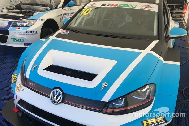 Volkswagen Golf GTI TCR, Proteam Racing
