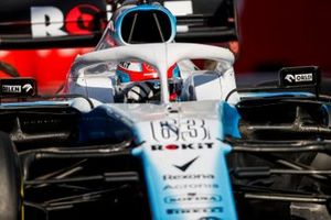 George Russell, Williams Racing FW42