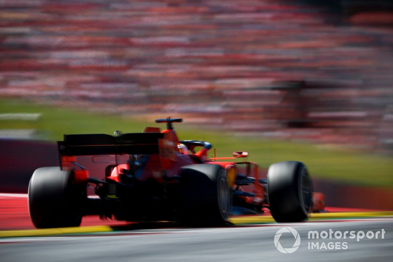 Себастьян Феттель, Ferrari SF90