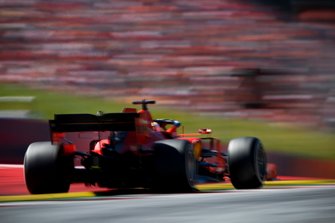 Sebastian Vettel, Ferrari SF90