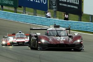 #77 Mazda Team Joest Mazda DPi, DPi: Oliver Jarvis, Tristan Nunez, Timo Bernhard