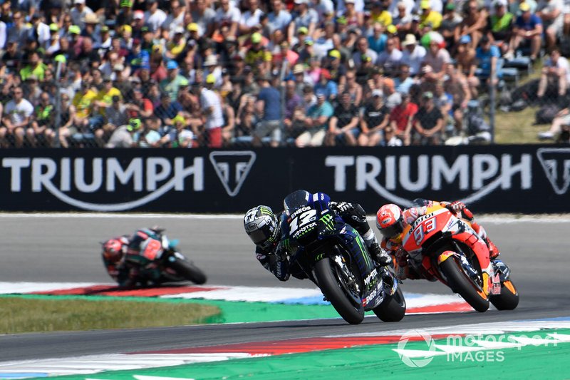 Maverick Vinales, Yamaha Factory Racing